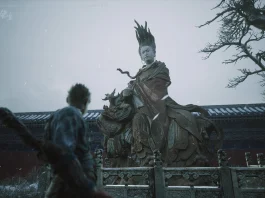 Black Myth: Wukong nos enseña nuevas imágenes y videos Black Myth: Wukong nos enseña