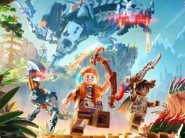 Nuevos detalles de LEGO Horizon Adventures