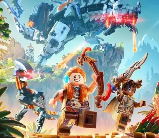 Nuevos detalles de LEGO Horizon Adventures