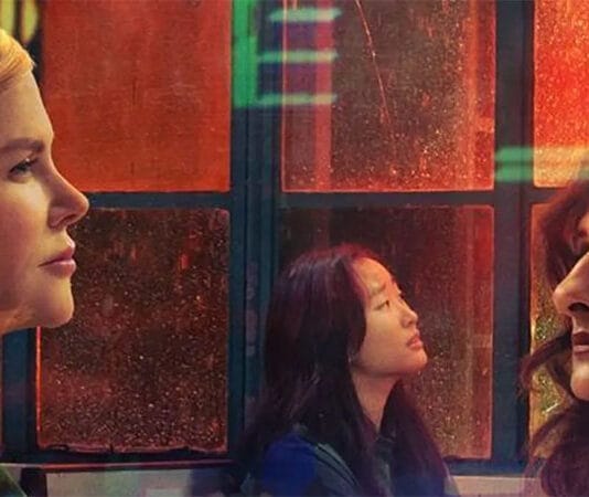 Expatriadas: Toca el corazón… pero a fuego lento Expatriadas (Prime Video)