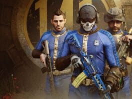 Contenido de Fallout para la saga Call of Duty fallout
