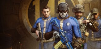 Contenido de Fallout para la saga Call of Duty fallout