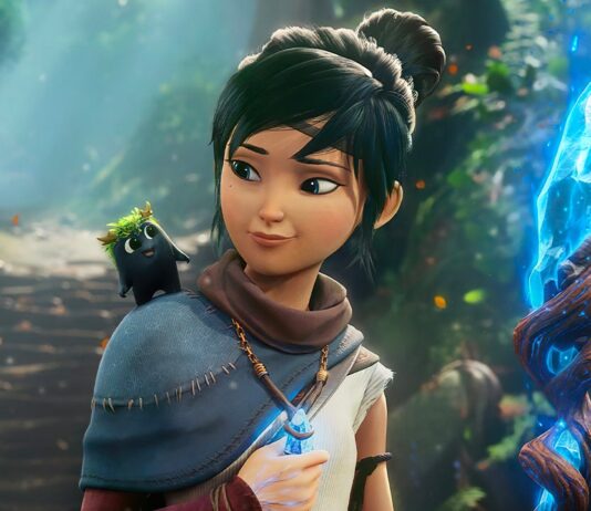 Kena: Bridge of Spirits revela el día de salida kena
