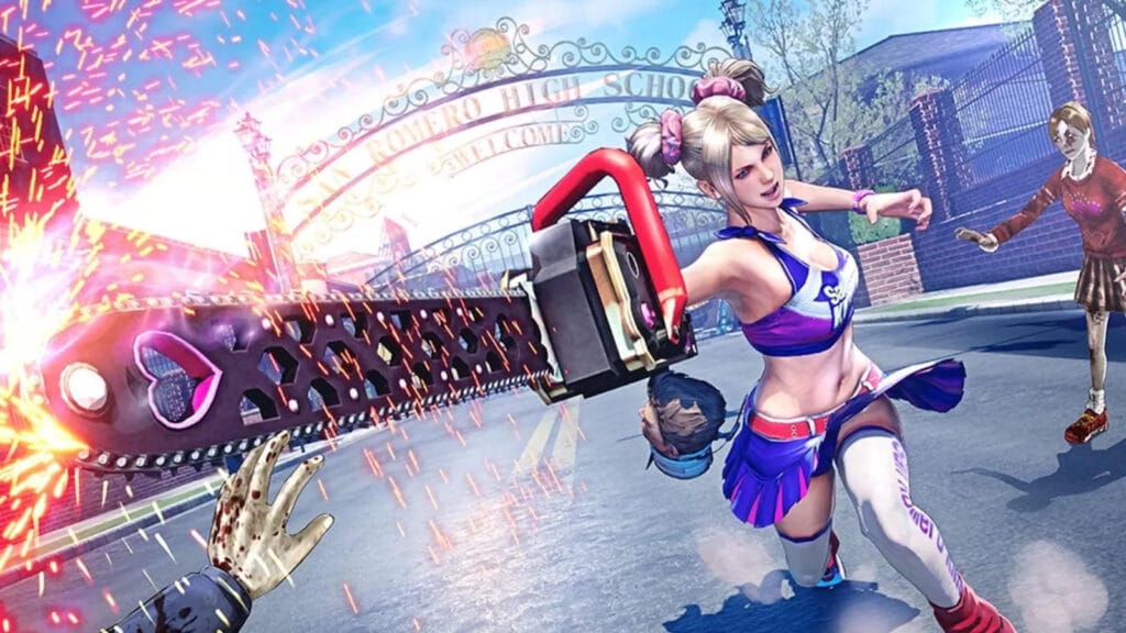 Lollipop Chainsaw Repop llegará el 25 de septiembre