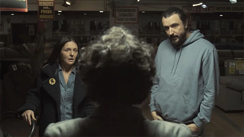 La mesita del comedor (Filmin) La mesa del comedor (Filmin)