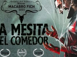 La mesita del comedor: Inquietantemente tensa… y a veces divertida La mesita del comedor (Filmin)