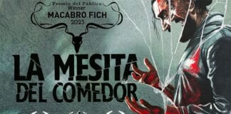 La mesita del comedor: Inquietantemente tensa… y a veces divertida La mesita del comedor (Filmin)