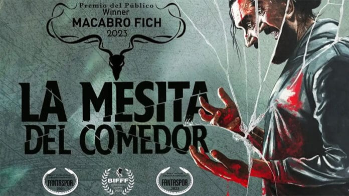 La mesita del comedor (Filmin) La mesita del comedor (Filmin)