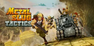 Ya puedes probar Metal Slug Tactics metal slug tactics demo