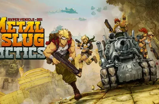 Ya puedes probar Metal Slug Tactics metal slug tactics demo