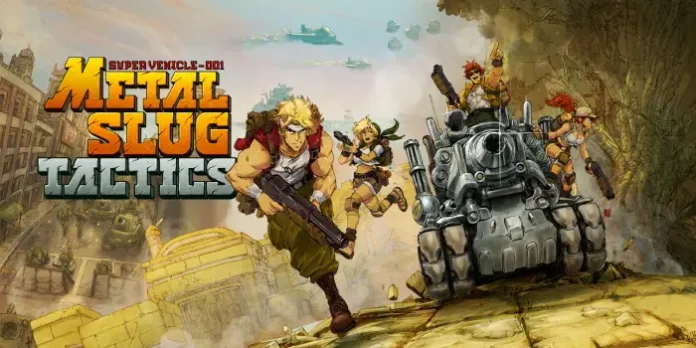 metal slug tactics demo metal slug tactics demo