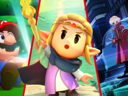 Ya sabemos cuánto ocuparán los próximos videojuegos de Switch cuánto ocuparán los próximos videojuegos de Switch