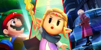 Ya sabemos cuánto ocuparán los próximos videojuegos de Switch cuánto ocuparán los próximos videojuegos de Switch