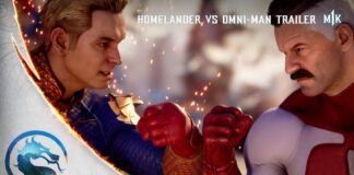 Omni-Man vs Patriota: ¿Quién ganaría en un combate a muerte? omni-man vs patriota