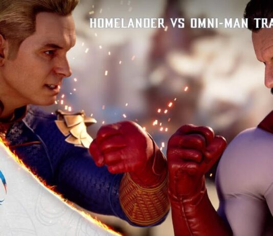 Omni-Man vs Patriota: ¿Quién ganaría en un combate a muerte? omni-man vs patriota