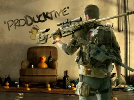 ¿Qúe son los patos de goma en The Division 2? patos de goma