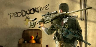 ¿Qúe son los patos de goma en The Division 2? patos de goma