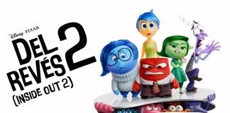 Del revés 2: Acepta quién eres, aunque duela Del revés 2