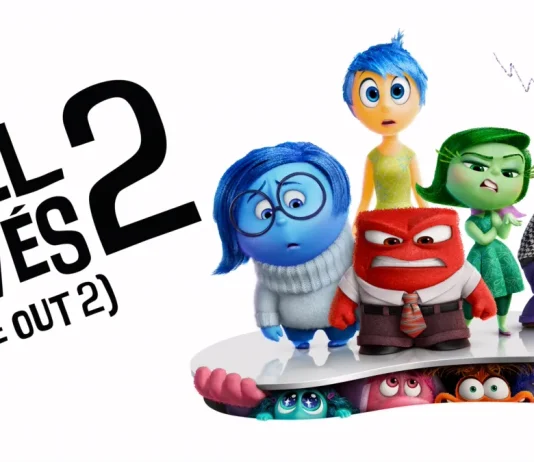 Del revés 2: Acepta quién eres, aunque duela Del revés 2