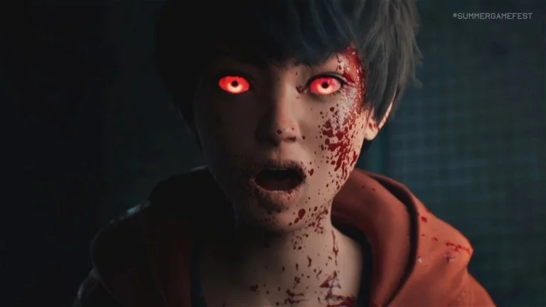 Tráiler/gameplay del creador de Silent Hill