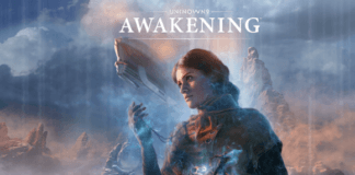 Unknown 9: Awakening tiene nuevo tráiler unknown 9 awakening