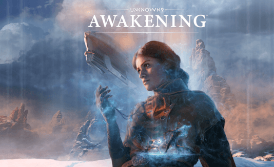 Unknown 9: Awakening tiene nuevo tráiler unknown 9 awakening