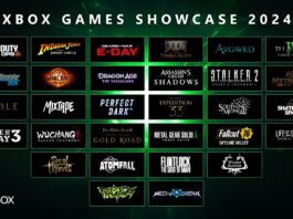Resumen del Xbox Games Showcase 2024 xbox games showcase