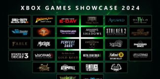 Resumen del Xbox Games Showcase 2024 xbox games showcase
