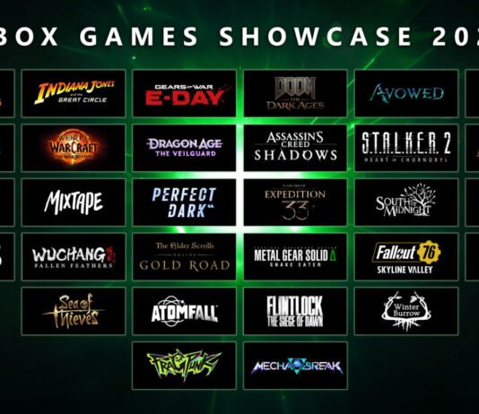 Resumen del Xbox Games Showcase 2024 xbox games showcase