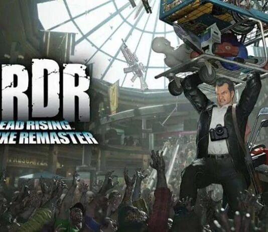 Dead Rising Deluxe Remaster llegara en septiembre