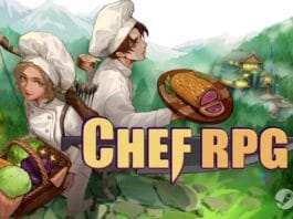 Así es Chef RPG, un ambicioso proyecto que mezcla la cocina con las aventuras Chef RPG