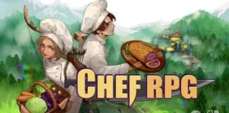 Así es Chef RPG, un ambicioso proyecto que mezcla la cocina con las aventuras Chef RPG