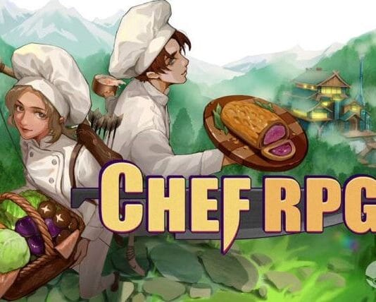 Así es Chef RPG, un ambicioso proyecto que mezcla la cocina con las aventuras Chef RPG