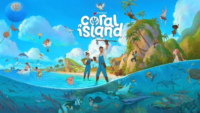 Coral Island Coral Island