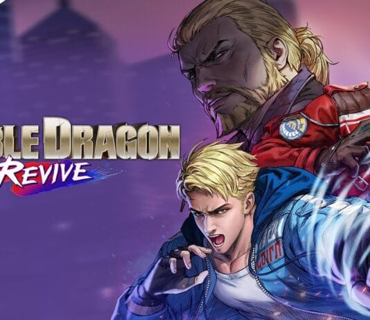 Vuelve Double Dragon con Revive Double Dragon Revive