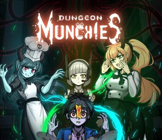 Dungeon Munchies, una sorpresa de alta cocina – Análisis Dungeon Munchies 1