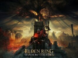 Elden Ring – Shadow of the Erdtree ER - Shadow of Erdtree - Portada