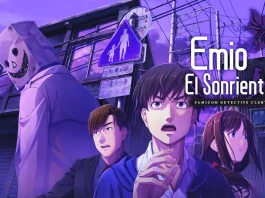 Famicom Detective Club, nos pasamos al “terror” con Nintendo Switch Emio el sonriente