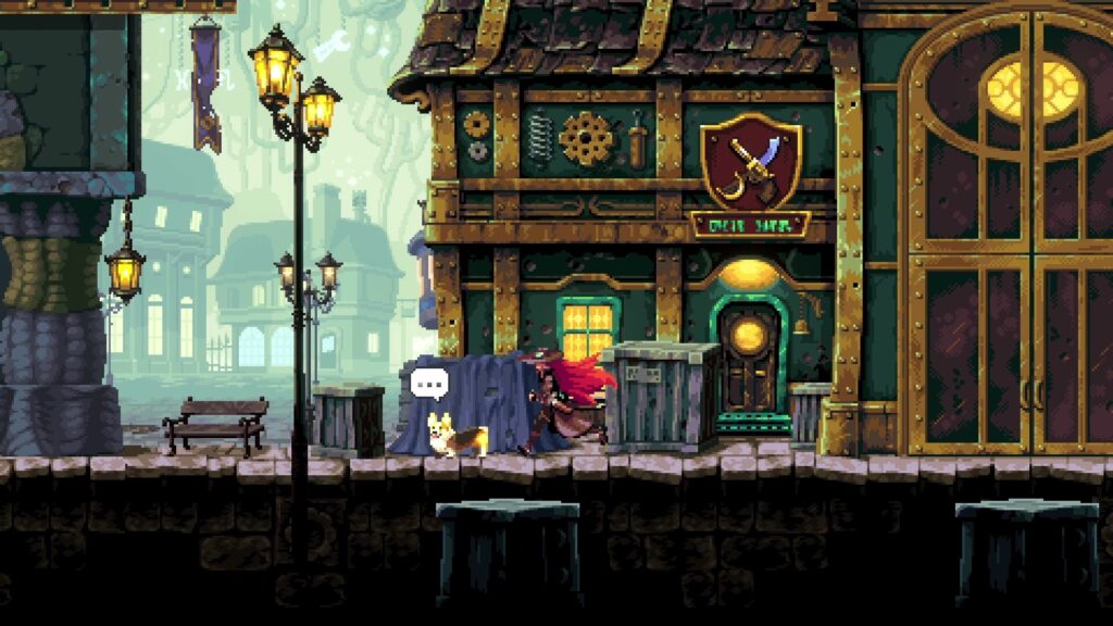 Gestalt: Steam & Cinder 1