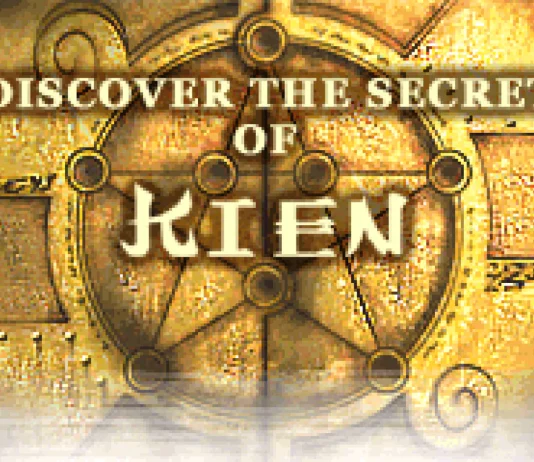 «Kien» ve la luz tras 22 años de desarrollo "Kien" ve la luz tras 22 años de desarrollo