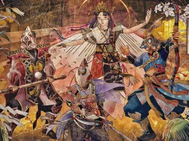 Kunitsu-Gami: Path of the Goddess no ha cumplido las expectativas Kunitsu-Gami