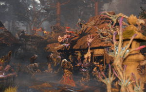 Kunitsu-gami: Path of the Goddess switch 2