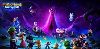Mario + Rabbids Sparks of Hope gratis para subscriptores de Nintendo Switch Mario + Rabbits
