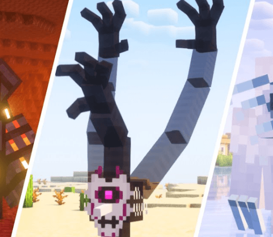 Los mejores mods actualizados a Minecraft 1.21 Mods Minecraft 1.21
