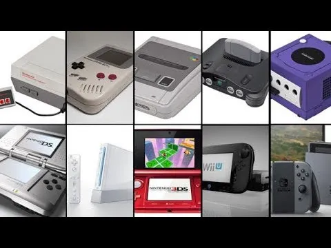 Nintendos total