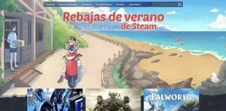 Llegan las Rebajas de Verano en Steam con descuentos irresistibles Rebajas de Verano