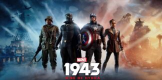 Marvel 1943 Ryse of Hydra llegará editado por Plaion y será multiplataforma Ryse of Hydra
