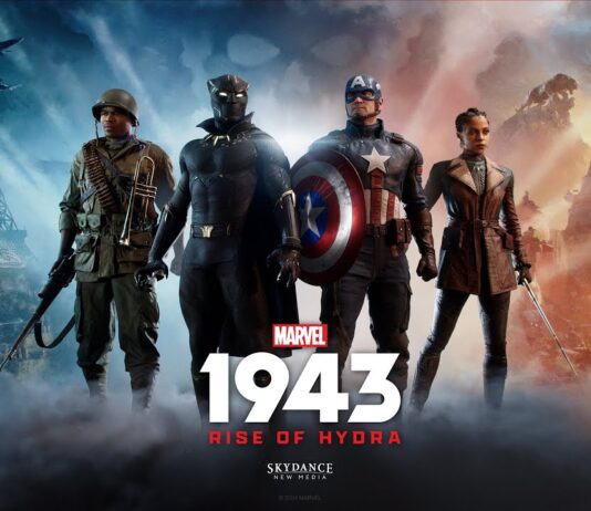 Marvel 1943 Ryse of Hydra llegará editado por Plaion y será multiplataforma Ryse of Hydra