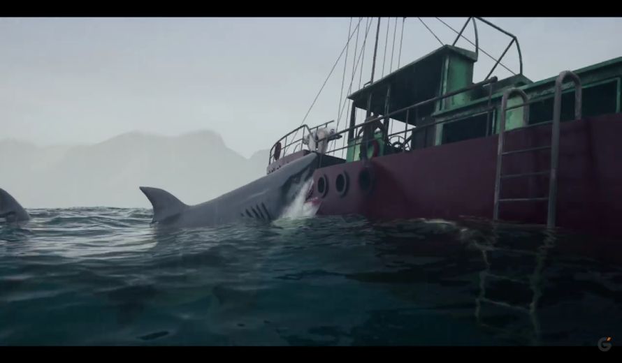 Shark Siege
