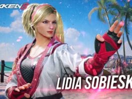 Tekken 8 da la bienvenida a la ministra Lidia Sobieska como nuevo personaje jugable Tekken 8